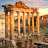 Geography, Personality, and the Fluorescence of Rome