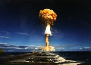 The Endless Arms Race