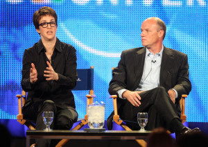 MSNBC President Phil Griffin: We’ve Never Had an Ideology—Just a “Progressive Sensibility”