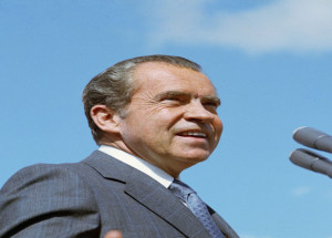1972 Watergate Burglary and Iraq Weapons Purchases during the 1980s