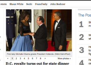 Memo to WashPost: No royalty here!