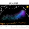 What has happened to the Tsunami debris from Japan?
