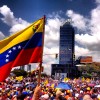 Venezuela's barricades of liberty
