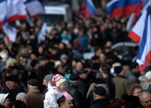 Crimeans Choose Russia