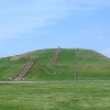 Native American city on the Mississippi was America's first melting pot