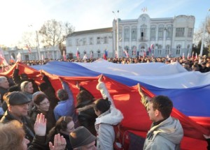 The cost of Crimea