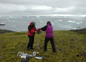 Frozen in ice for 1,500 years, moss brought back to life