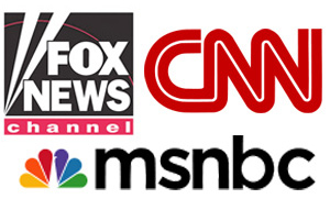 Finders Keepers: Cable News Now About Going All-In on One Story, One Narrative