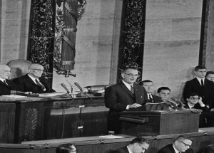 The war on poverty: 50 years later