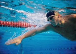Is it safe to pee in the pool?