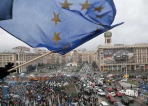 The Ukraine ready to join the EU