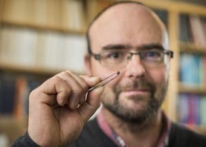 Vast oceans hundreds of miles beneath Earth's surface