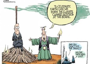 Bizarre Predictions from the First “Earth Day”