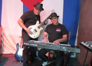 Cafe El Mundo Cubano offers the best Latin parties in Las Vegas
