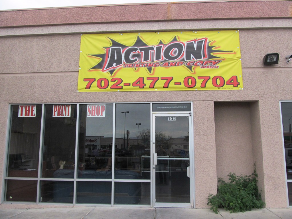 Action Printing and Copy service offers the cheapest printing service