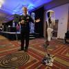 The Three Laws of Pentagon Robotics