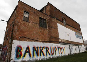 Chicago dances on the edge of a fiscal cliff