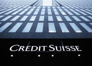 Credit Suisse Admits Guilt For Money Laundering