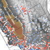 As California gets drier, mountains get higher, may trigger earthquakes