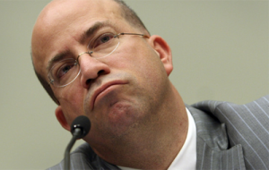 Jeff Zucker: CNN Won’t Be “Shamed” Into Covering Benghazi