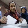 Eastern Ukraine votes against Kiev
