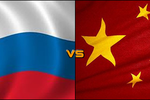 China vs Russia the alternative future war?