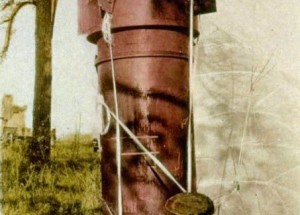 The day two nuclear bombs fell on North Carolina