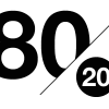 80:20 Piketty disregards Pareto, Zipf