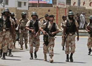 Attack on Karachi Airport by Violent Extremists