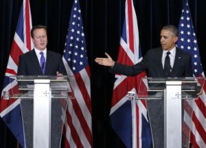 Obama gives Putin an ultimatum in the midst of EU's breakdown