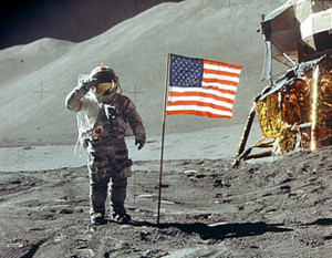 One Small Step for Man - Apollo 11 Images
