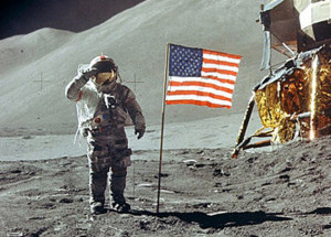 One Giant Leap Backwards