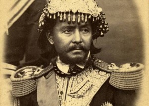 The sati wives of Jung Bahadur, Maharajah of Nepal