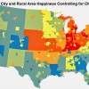 Unhappiest cities in the US revealed in new study