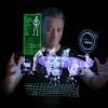 People in leadership positions may sacrifice privacy for security