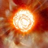 Bizarre Blast Nearby Mimics Universe’s Most Ancient Stars