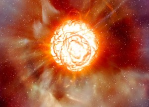 Bizarre Blast Nearby Mimics Universe’s Most Ancient Stars