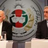 Electing Afghanistan's New President