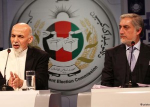 Electing Afghanistan's New President