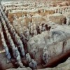 2000 year old mystery of the binding media in China's polychrome terracotta army solved