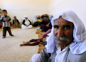 ISIL genocide to Yazidis