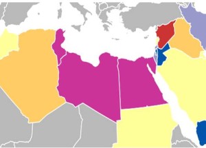 The West Needs an Indirect Approach to the Middle East