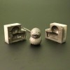3D printed interactive speakers