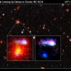 Most distant galaxy ever seen