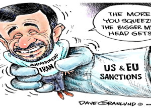 US Eases Iran Nuclear Sanctions