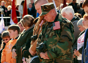 Fixing our Veterans Crisis with Economic Revitalization