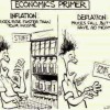 Who's Afraid of Deflation?