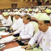 Myanmar reform towards progress