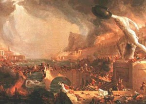 Europe – the letzte Mensch or Übermensch, the new Byzantium or declining Rome