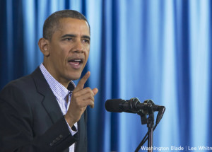 Obama doing the right thing